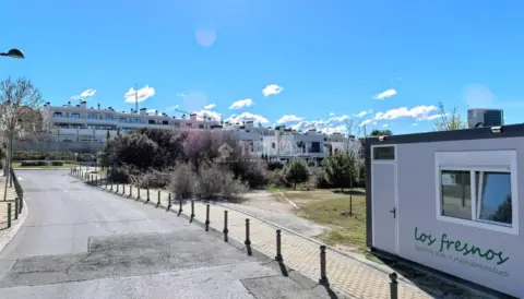 Casa unifamiliar en Valdecabañas