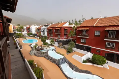 Townhouse in Villa de Adeje