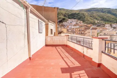 Casa adosada en Torvizcón