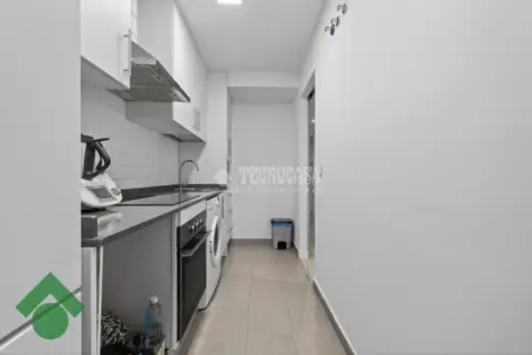Piso en Ciudad Jardín-Zoco