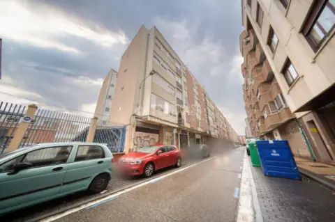 Piso en Paseo Zorrilla-Campo Grande-Cuatro de Marzo