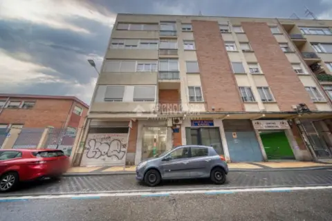 Piso en Paseo Zorrilla-Campo Grande-Cuatro de Marzo