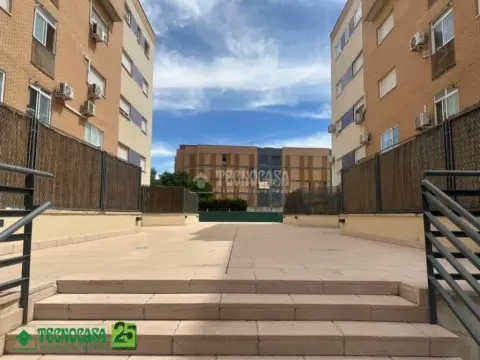 Piso en Plaza de Toros-La Guija-Santa María-Ciudad Jardín-Los Rosales