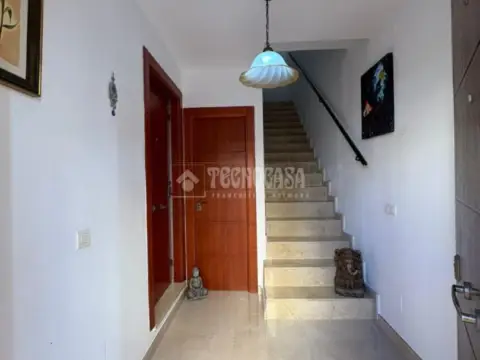 Casa adosada en Huelin-La Princesa-Jardín de la Abadía