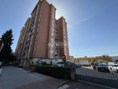 Piso en Constitución-Balconcillo