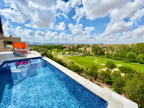 Casa unifamiliar en Cabanillas del Campo