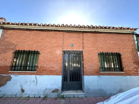 Casa unifamiliar en Medina del Campo