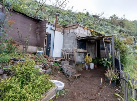 Casa rústica en Medianías