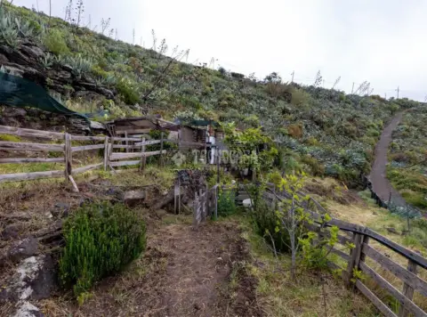 Casa rústica en Medianías