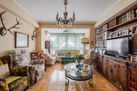 Piso en calle de José Lázaro Galdiano