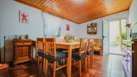 Casa rústica en Agulo