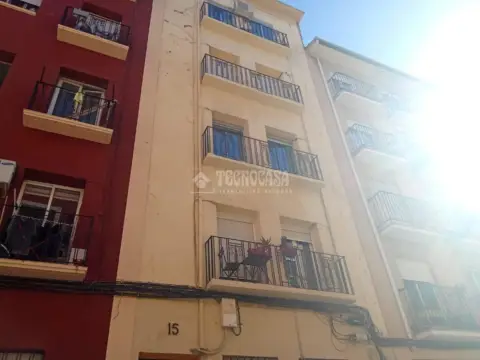 Piso en Casco Antiguo