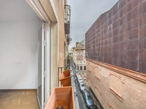 Piso en Cortes-Huertas