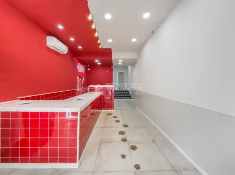 Local comercial en Arapiles