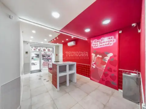 Local comercial en Arapiles