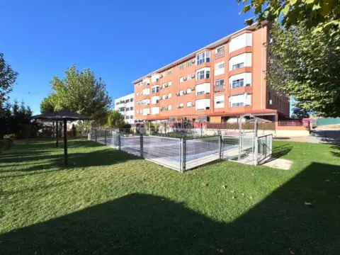 Piso en Avenida del Mediterráneo