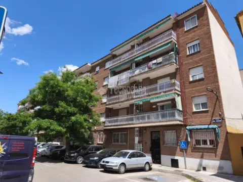 Piso en La Quebradilla-La Estación