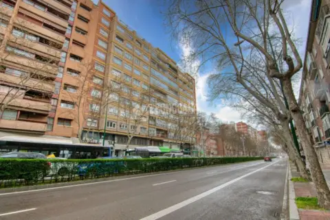 Piso en Paseo Zorrilla-Campo Grande-Cuatro de Marzo