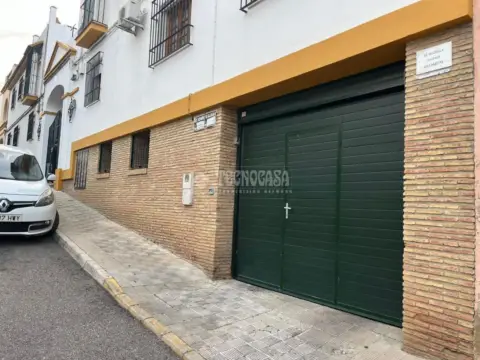 Garatge a Nueva Alcalá