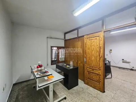 Casa adosada en Somosierra-García Escámez-Tristán