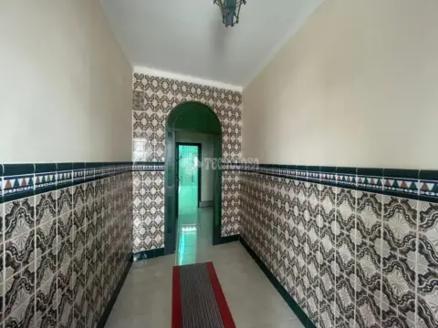 Casa unifamiliar en calle de Tetuán