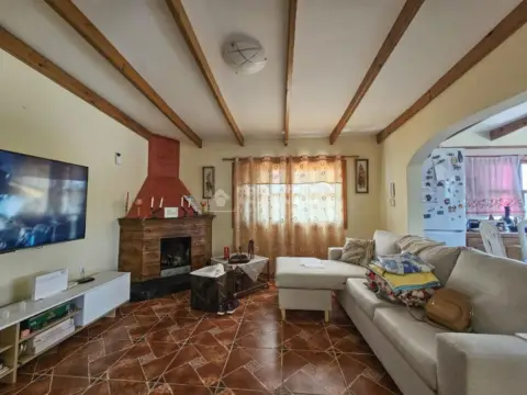 Casa rústica en Camino Salto los Riveros