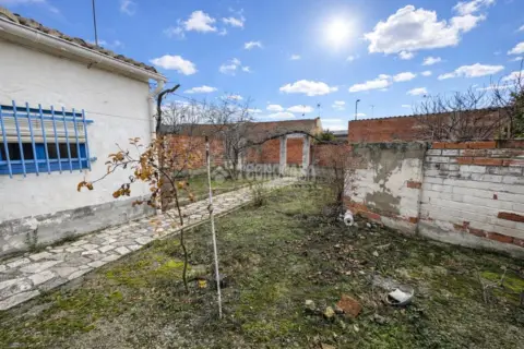 Casa adosada en Villanueva de Duero