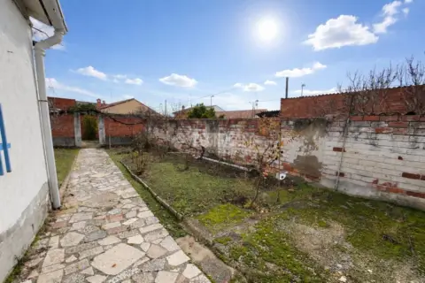 Casa adosada en Villanueva de Duero