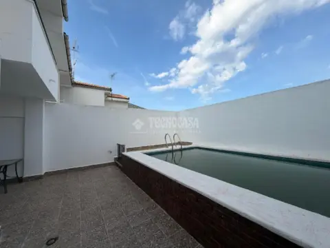 Casa adosada en Los Villares