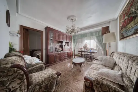 Piso en Hospital-Rondilla-Santa Clara