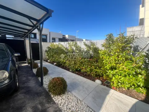 Casa pareada en Navalcarnero