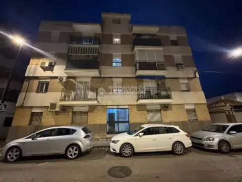 Piso en Barrio de La Paz