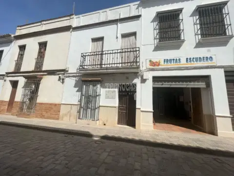 Casa unifamiliar en calle de Sevilla