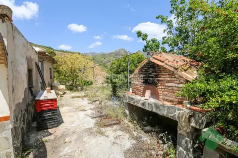 Casa rústica en Torrecuevas-Peña Escrita