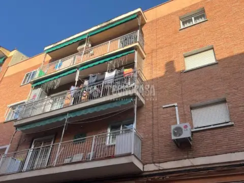 Piso en Aluche