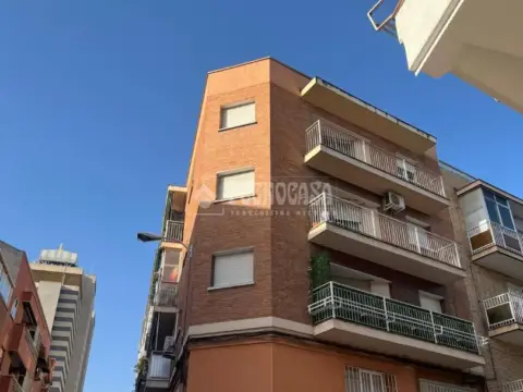 Piso en Aluche
