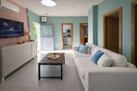 Casa rústica en Cártama