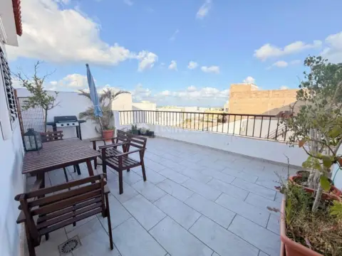 Casa unifamiliar en El Carrizal