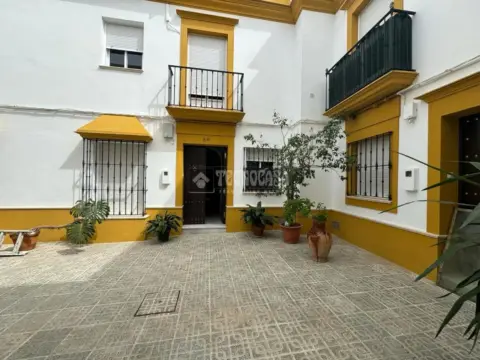 Casa unifamiliar a calle de la Huerta Gavira