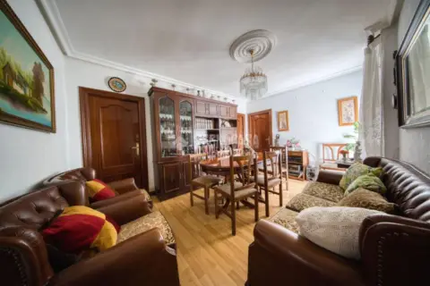 Piso en Hospital-Rondilla-Santa Clara