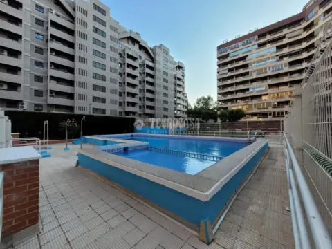 Dúplex en Actur-Rey Fernando