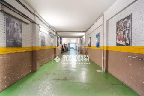 Nave industrial en Quintana