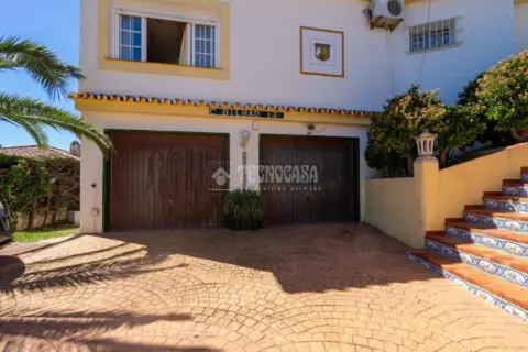 Casa unifamiliar en Calaburras-El Chaparral