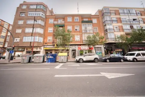 Piso en Las Villas-Covaresa-Parque Alameda-La Rubia