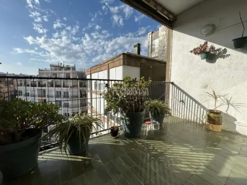 Piso en La Nova Esquerra de l'Eixample