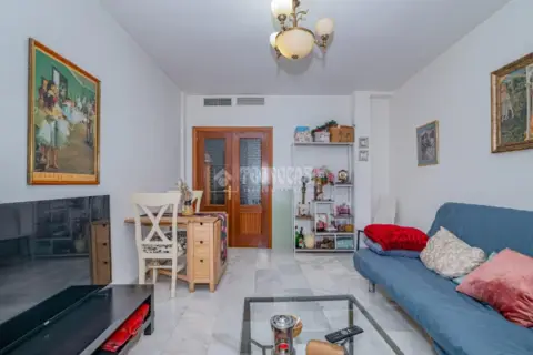 Piso en calle de la Condesa Carmen Pizarro