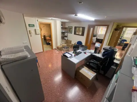Piso en San Blas