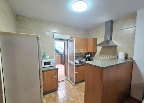 Casa adosada en Campo de la Verdad-Miraflores-Sector Sur