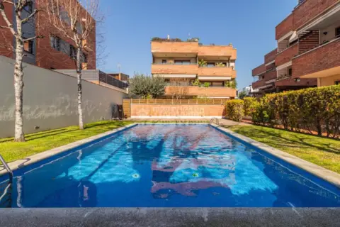 Piso en Parc Central