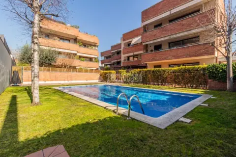 Piso en Parc Central